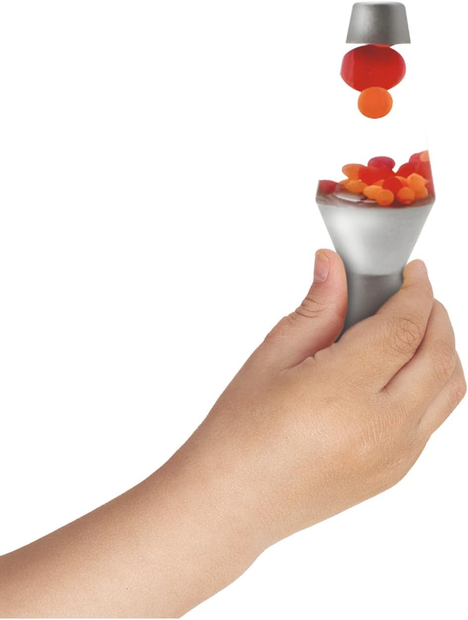 Schylling Lava Squish N Flow | Glow In The Dark Sensory Fidget Toy