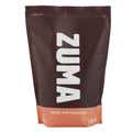 Zuma White Hot Chocolate Powder – Gourmet Beverage Mix Pouch - 1kg