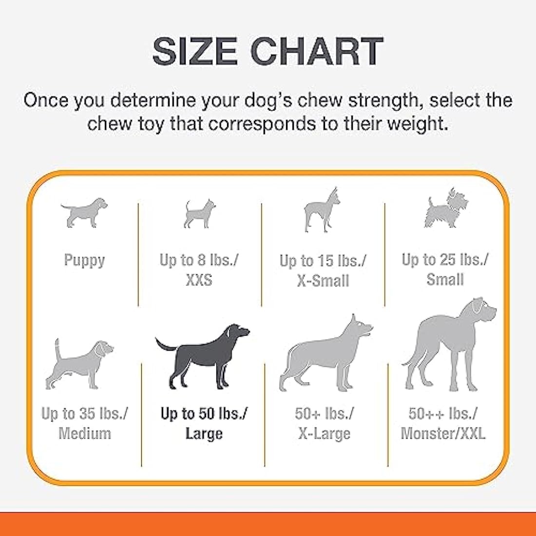 Nylabone Dura Chew Giant Ring Dog Toy - Durable Nylon for Large Dogs