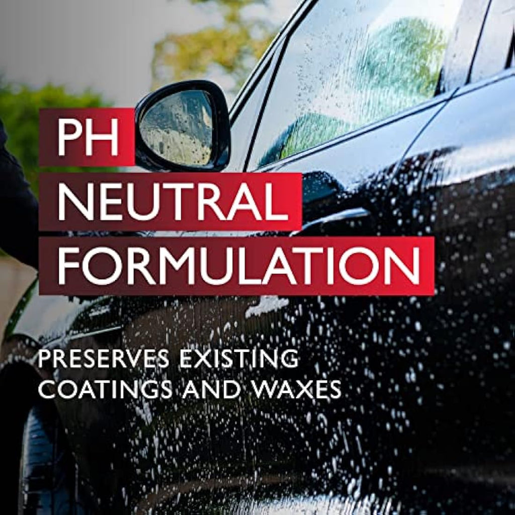 Autoglym Bodywork Car Shampoo Conditioner – 2.5L pH Neutral Wash
