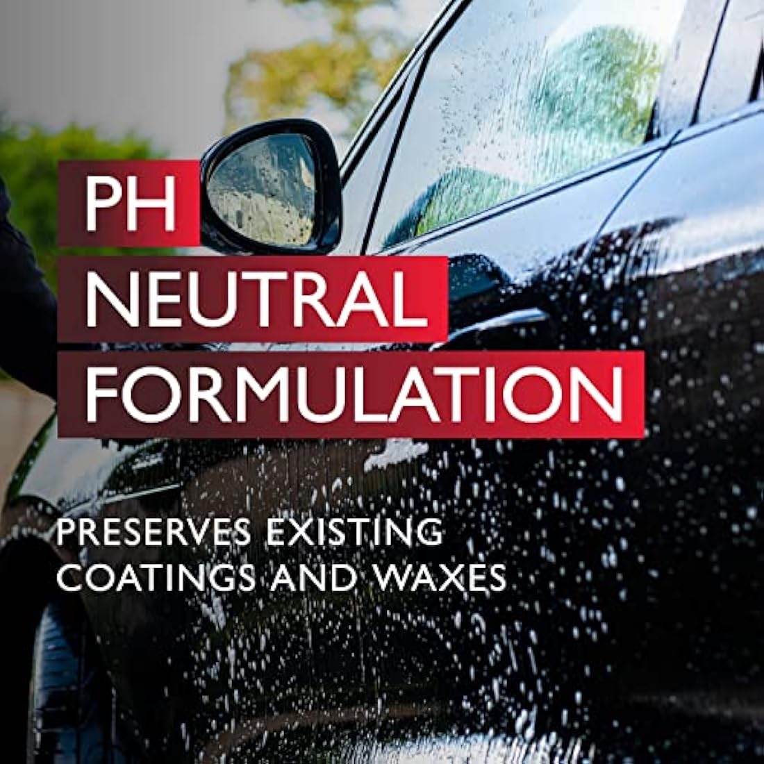 Autoglym Bodywork Car Shampoo Conditioner – 2.5L pH Neutral Wash