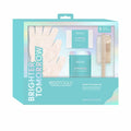 EcoTools Glow Head To Toe 5-Piece Body and Foot Care Kit – Blue