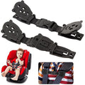 QOPAHI Car Seat Strap Anti Escape – 2 Pack Monkey Baby Harness Chest Clip