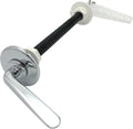 9" Extended Cistern Lever Handle | Chrome Long Reach
