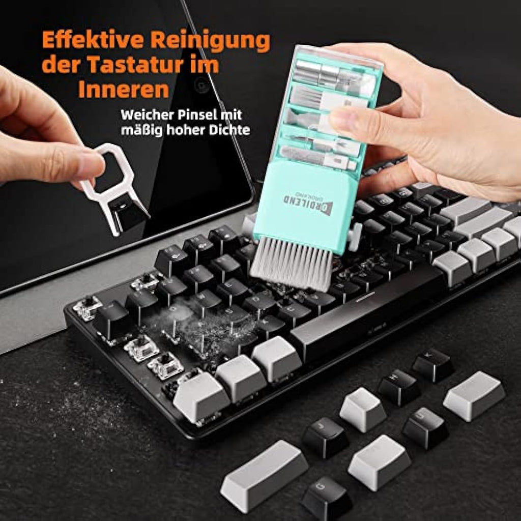 Electronics Cleaning Kit – Laptop Keyboard & Screen Cleaner