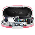 Master Lock Portable Personal Safe – Water-Resistant Security Vault, Pink