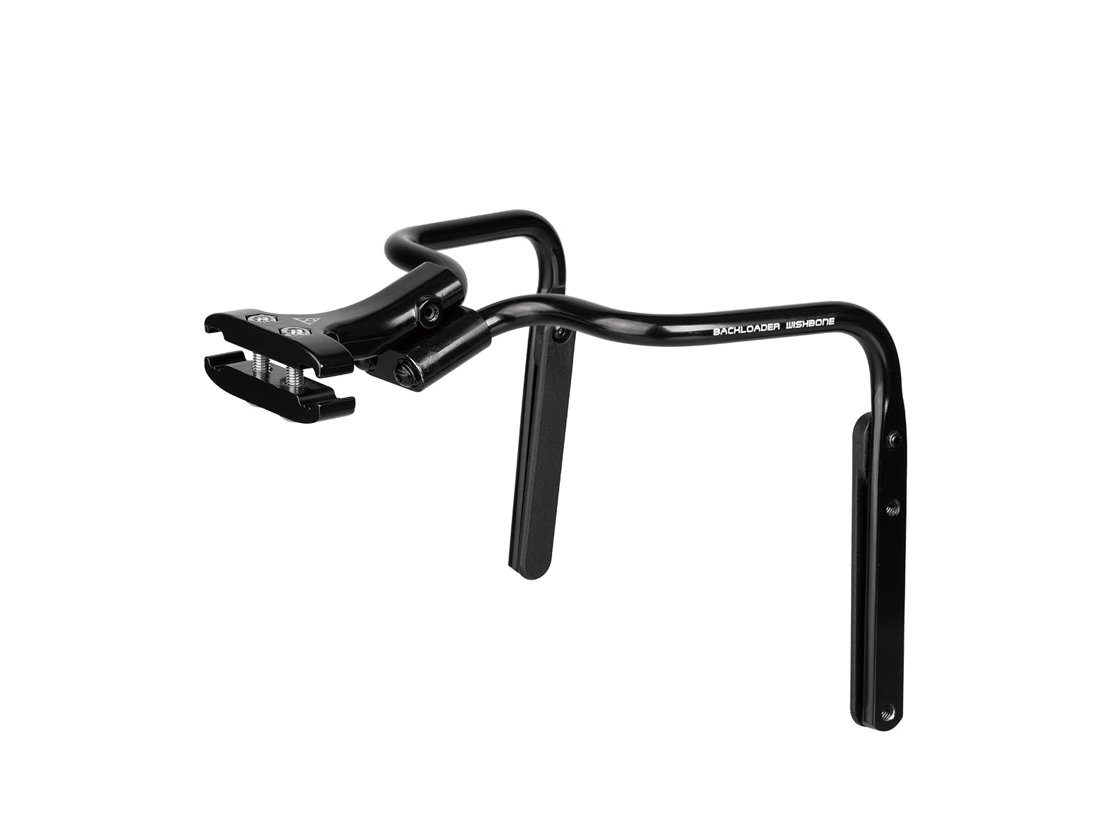 Topeak Backloader Wishbone Saddle Bag Stabilizer with Bottle Mounts