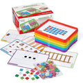 Jolof Store Magnetic Phonics Word Work Set | Small Group Letter Tiles