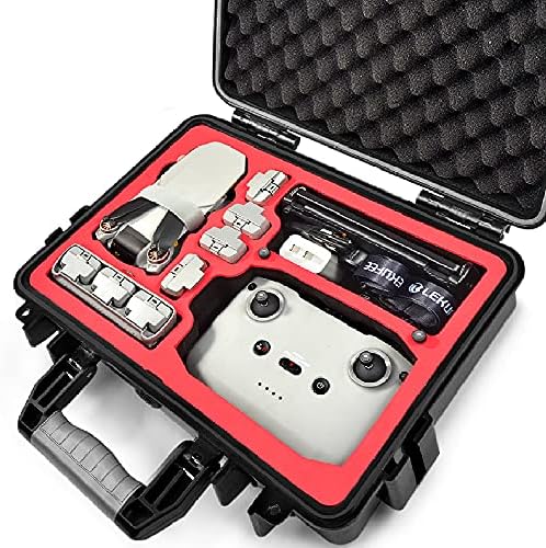 Waterproof Hard Case for DJI Mini 4K/2 SE/Mini SE Drone
