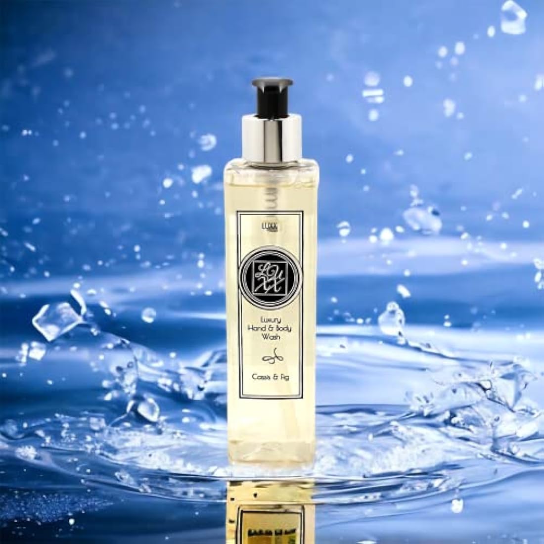 Jolof Store Cassis & Fig Hand Soap & Body Wash - Vegan & SLS Free 250ml
