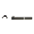 Topeak Micro Rocket Carbon Mini Pump – Lightweight 160 PSI Road Pump