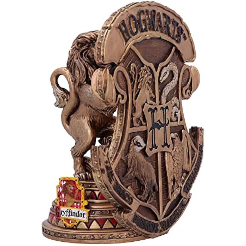Harry Potter Gryffindor Bookend – Nemesis Now Resin Collectible, 20cm