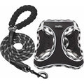 No Pull Dog Harness and Lead Set | Reflective Mesh Vest