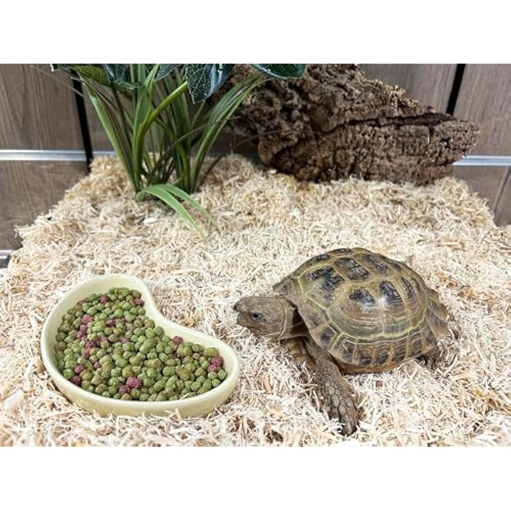 Komodo Fruit and Flower Tortoise Diet – Holistic High Fibre Food 170g