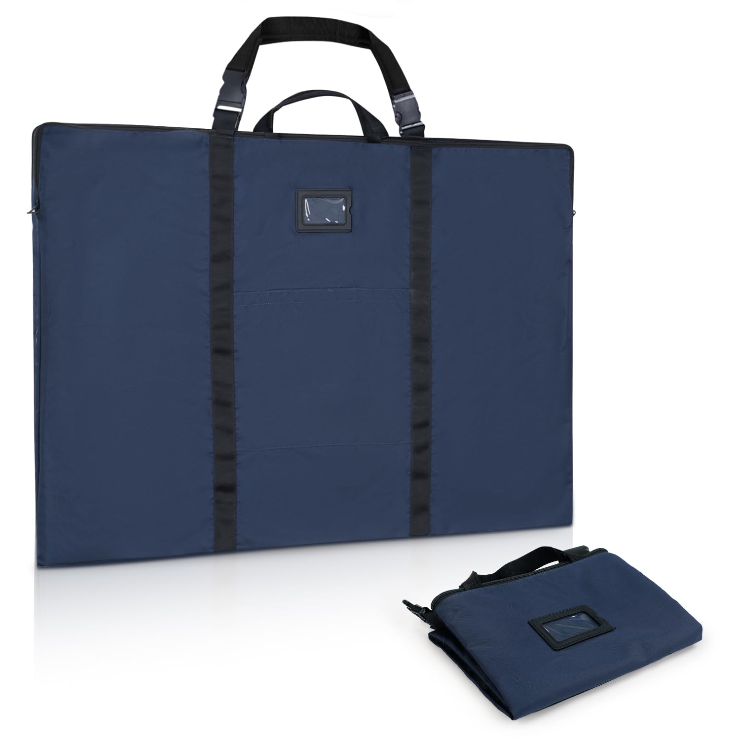 WISEPRO A1 Art Portfolio Case | Waterproof 24x36 Canvas Storage Bag