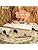 Niteangel 6-Room Multi-Chamber Hamster House – Birch Wood Maze Hideout
