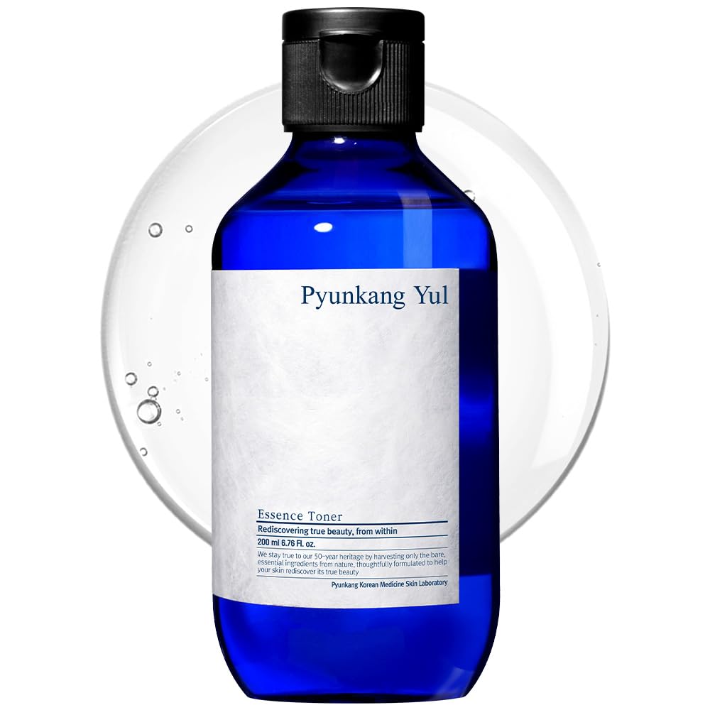 Pyunkang Yul Essence Toner – Deep Hydration Korean Skincare (200ml)