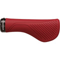 Ergon GS1 Evo Ergonomic Bicycle Grips – Small, Chilly Red MTB Touring