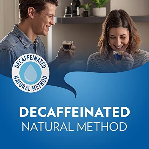 Lavazza Decaffeinato Ground Coffee - 8 x 250g - Medium Roast Decaf