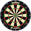 Winmau Blade 6 Triple Core Carbon Dartboard – Professional Sisal Board