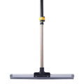 Yocada Floor Squeegee | 140cm Telescopic Rubber Broom for Tile and Glass