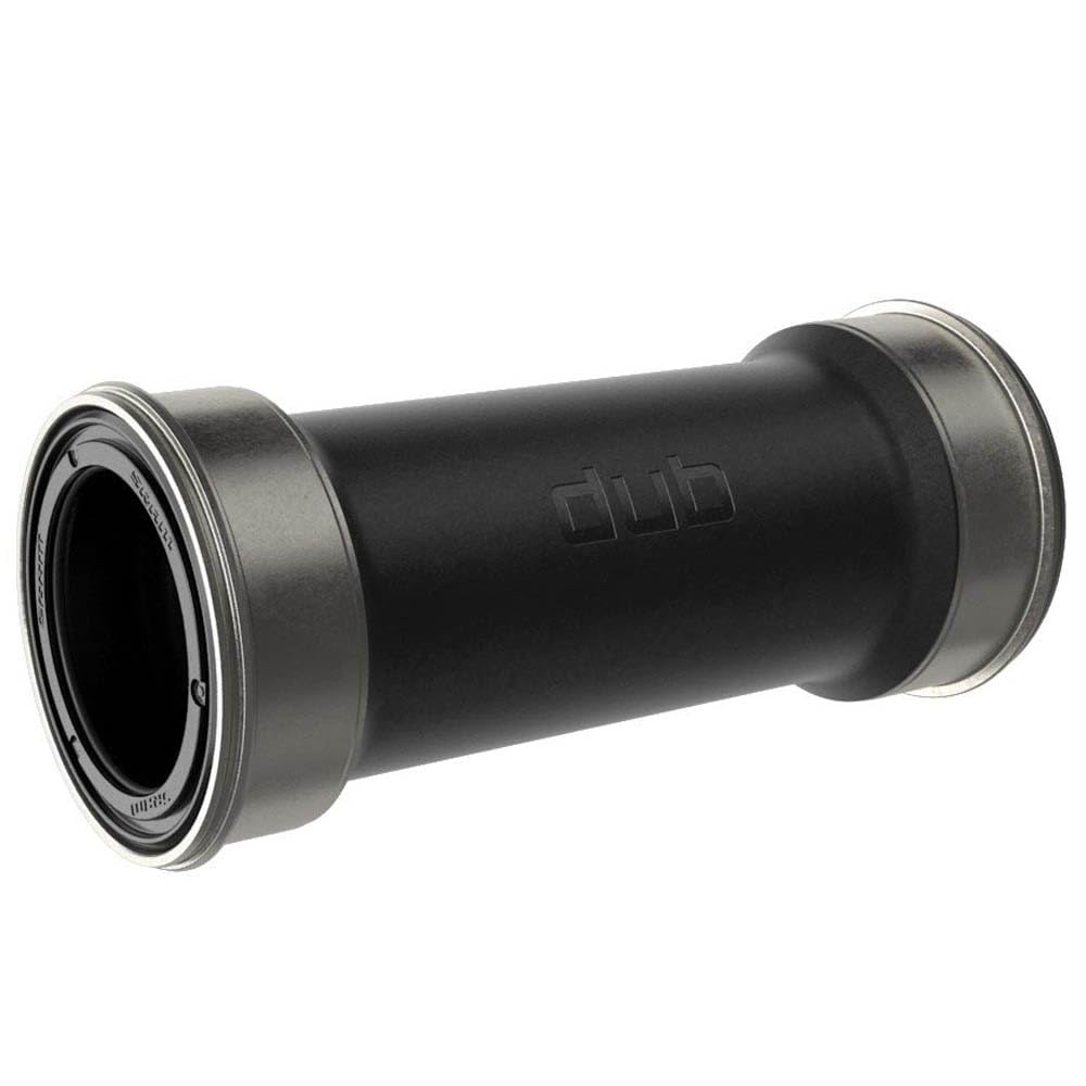 Sram DUB Pressfit Road Bottom Bracket - 86.5mm - Black Synthetic