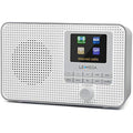 LEMEGA IR1 Internet Radio – Portable DAB+ Digital Radio with Bluetooth, Grey