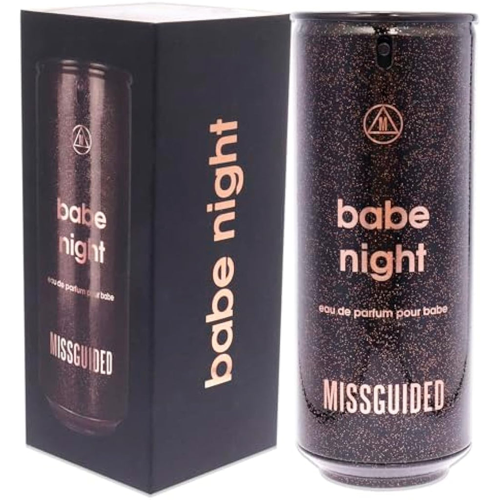 Missguided Babe Night Eau de Parfum - 80ml Women's Fragrance Spray