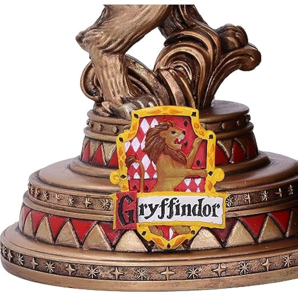Harry Potter Gryffindor Bookend – Nemesis Now Resin Collectible, 20cm