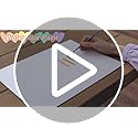 Canvas Panels for Painting – 5 Pack 18x24 Acrylic & Oil