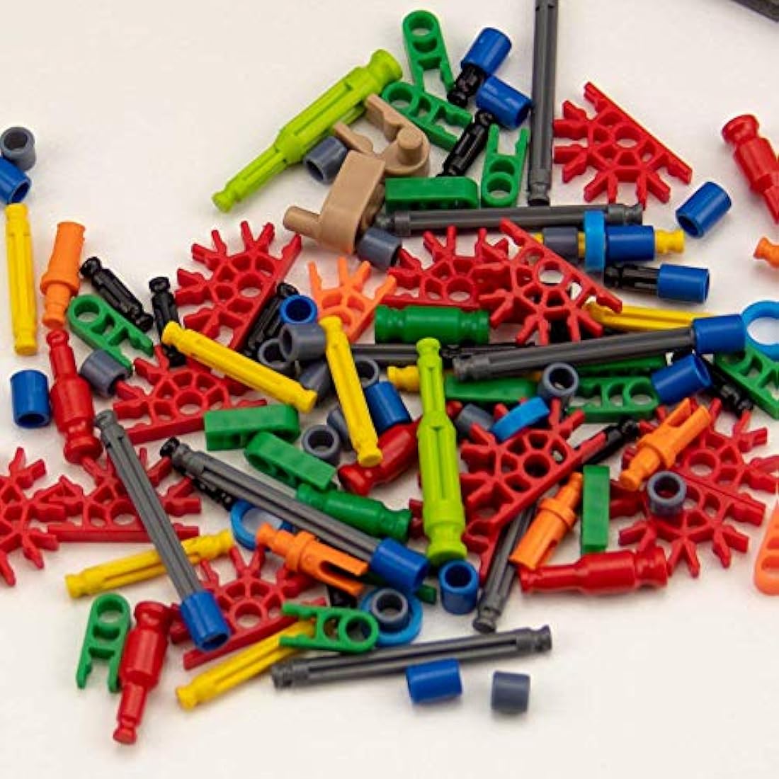 Science4you Robotics Deltabot - 117 Piece STEM Robot Building Kit