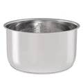 Sicheer 6.5 Qt Stainless Steel Inner Pot Replacement for Ninja Foodi
