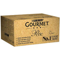 Gourmet Perle Wet Cat Food Ocean Delicacies in Gravy - 48 x 85g