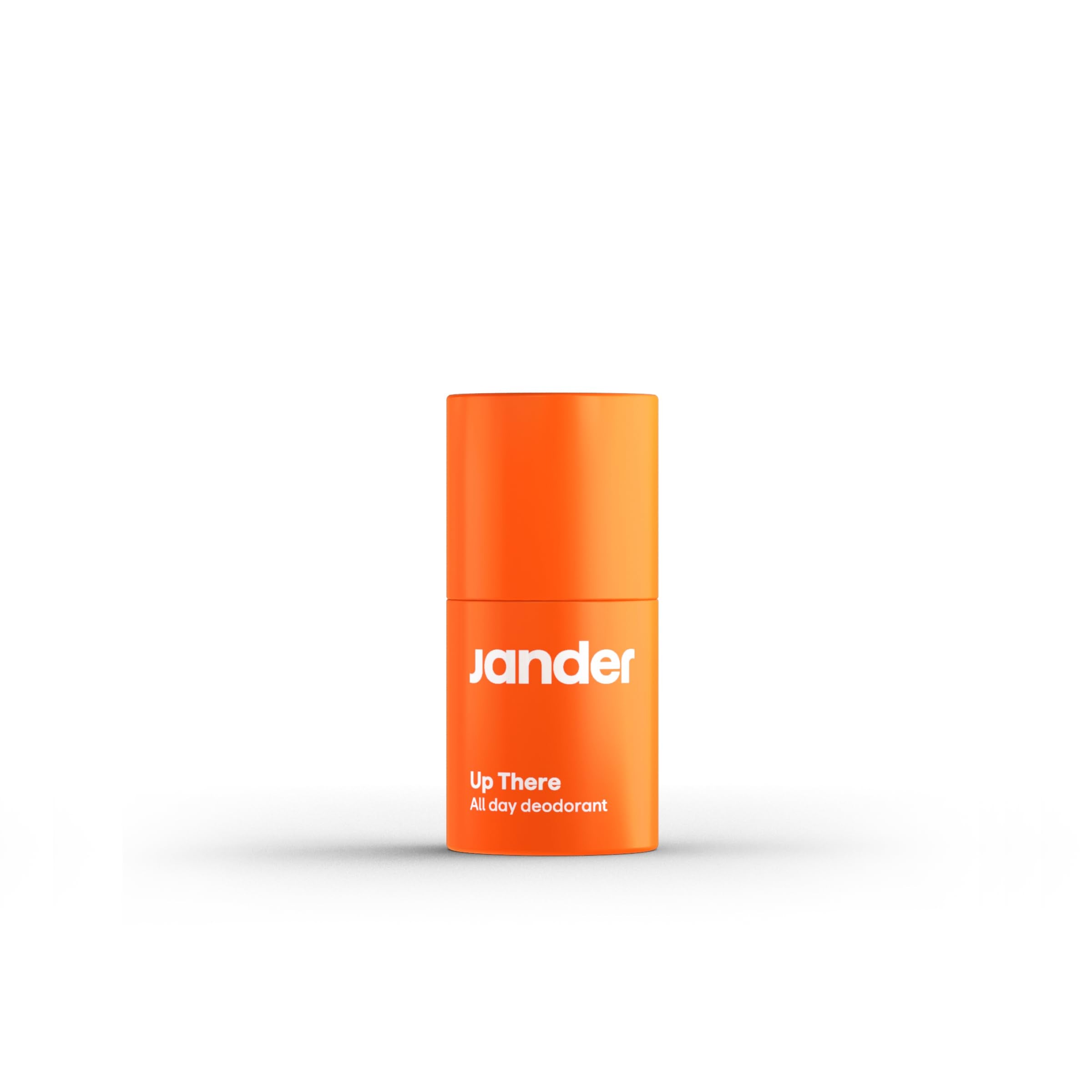 Jander Up There Men's Deodorant – Vegan Natural Sweat Control 50ml