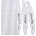 Professional Nail Files – 16 Pcs 100/180 Grit Emery Boards