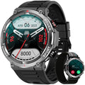 Blackview W50 Military Smart Watch for Men | Rugged 1.39" HD Fitness Tracker