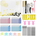 Eyelash Lift and Brow Lamination Kit – 40PCS Professional Set
