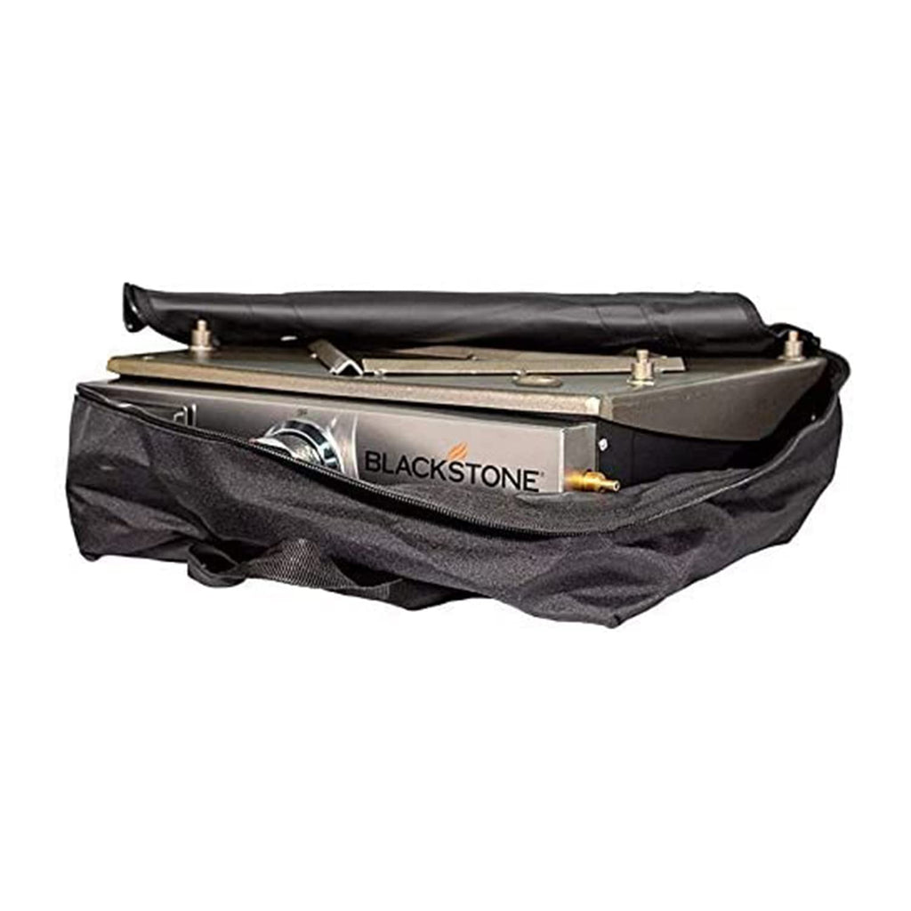 Blackstone 17" Griddle Cover and Carry Bag | 600D Water Resistant Set