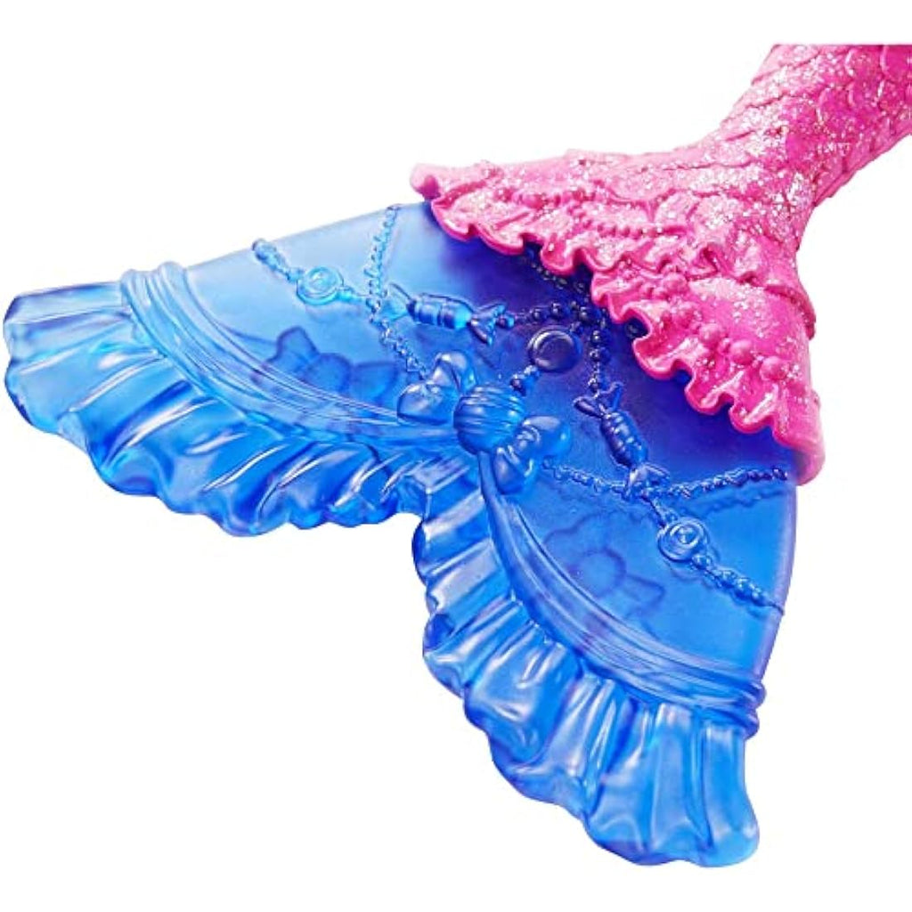 Barbie Dreamtopia Mermaid Doll – 12-Inch Pink and Blue Hair (GJK08)