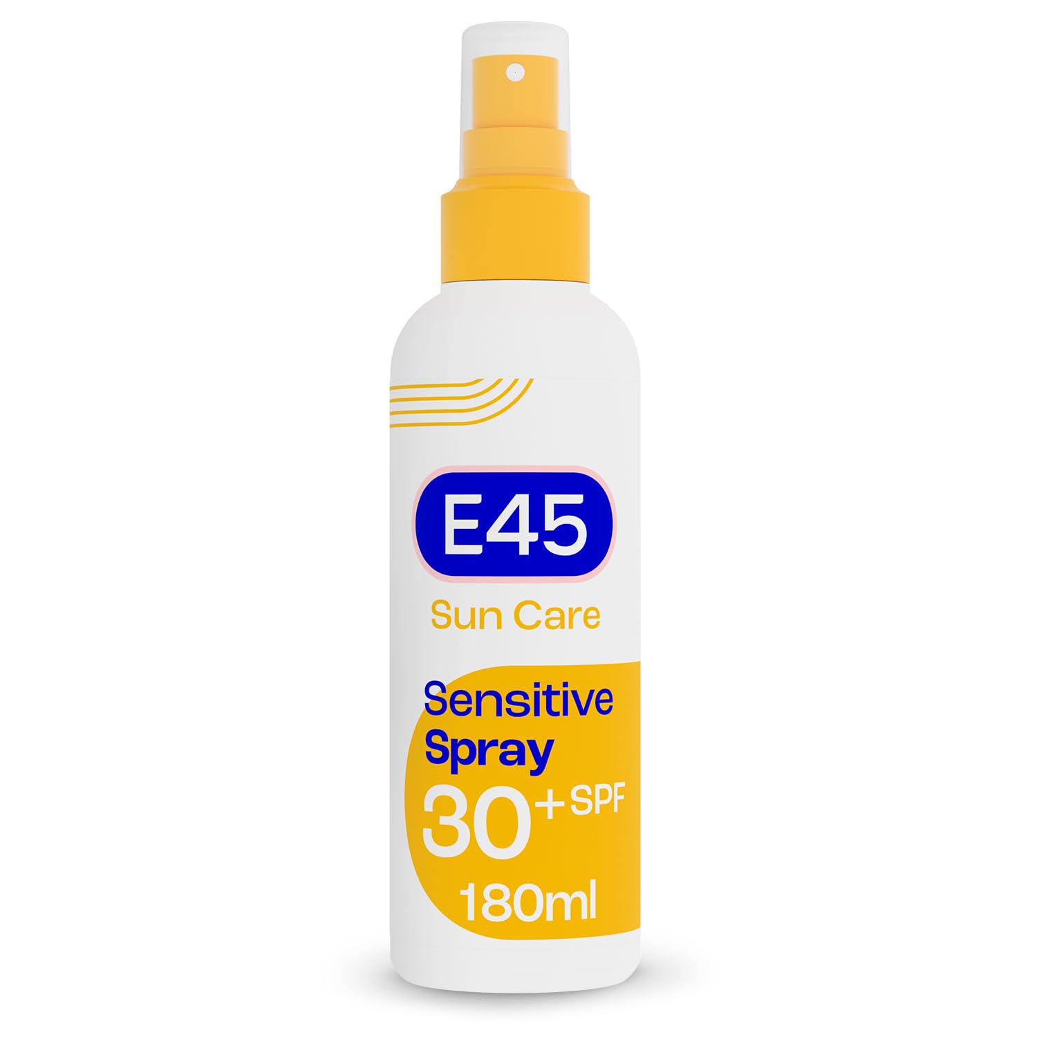 E45 Sunscreen Spray SPF 30 | Hydrating UVA/UVB for Sensitive Skin
