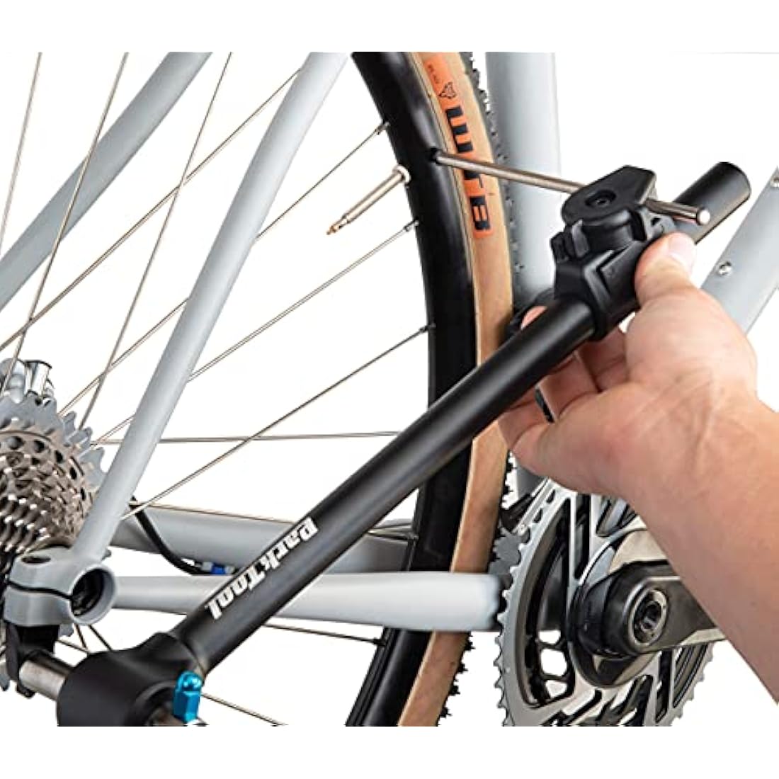 Park Tool DAG-3 Derailleur Hanger Alignment Gauge – 16-29" Wheel Tool