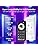 GIDEALED 5-in-1 LED Strip Controller with RF Remote | RGBWW RGBCCT 12V-24V