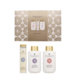 Champneys Calming Ritual Gift Set | 3-Piece Relaxing Spa Bath Trio