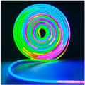 Tesfish 12V WS2811 Neon LED Strip – 5M RGB Addressable IP67 Smart Light