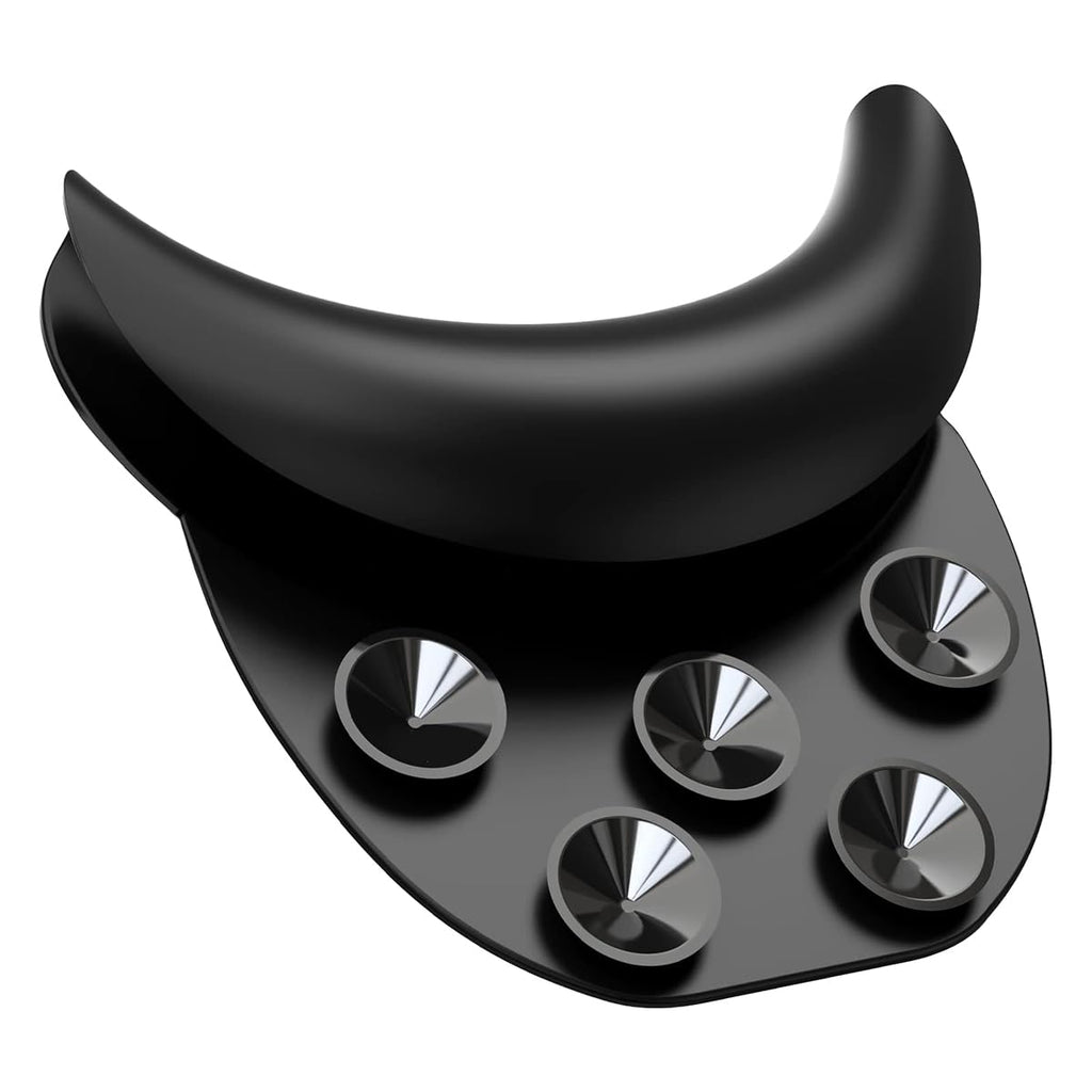 VOANZO Salon Neck Rest Silicone Wash Head Pillow Soft Silicone Shoulder Pads for Spa Sinks Basin