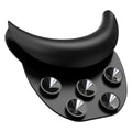 VOANZO Salon Neck Rest Silicone Wash Head Pillow Soft Silicone Shoulder Pads for Spa Sinks Basin