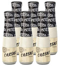 PizzaExpress Caesar Salad Dressing – Low Fat Creamy Sauce, 235ml (Pack of 6)