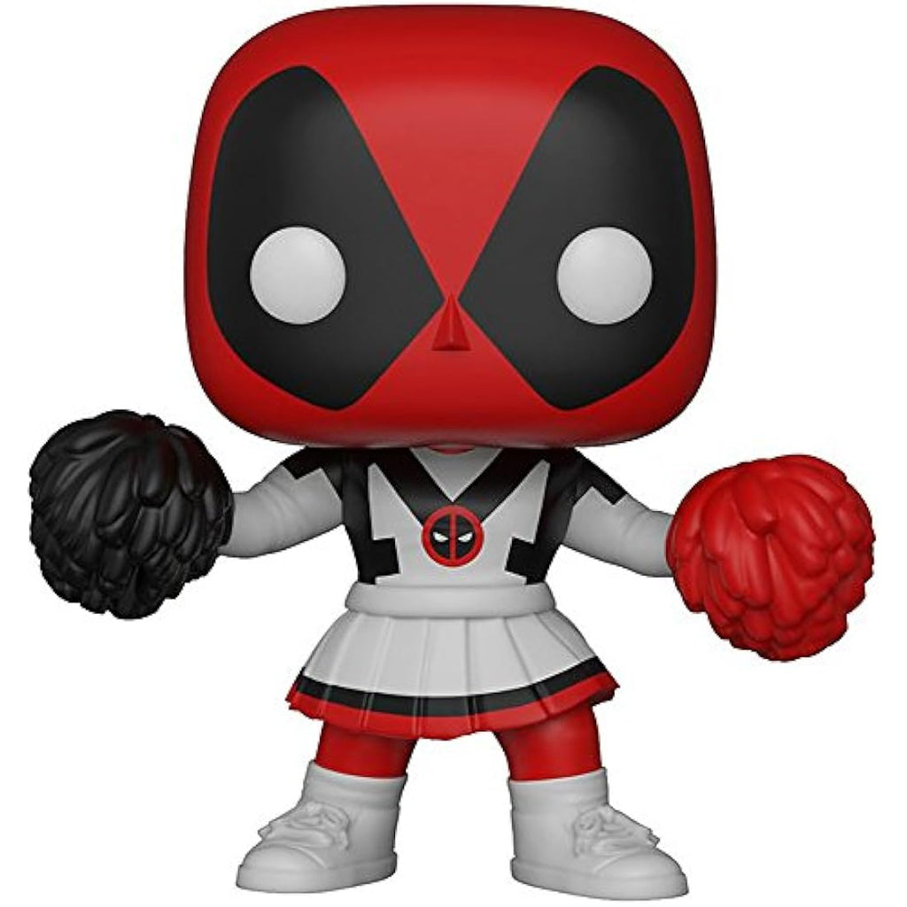 Funko Pop! Marvel: Deadpool Cheerleader Vinyl Figure -