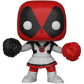 Funko Pop! Marvel: Deadpool Cheerleader Vinyl Figure -