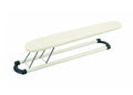 Brabantia Foldable Sleeve Ironing Board – Cotton Cover, Ecru, 60x10cm